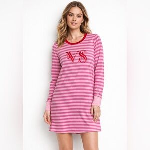 Victoria's Secret Sleepshirt fireside thermal